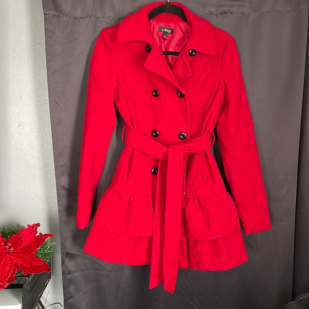 A. Byer red coat
